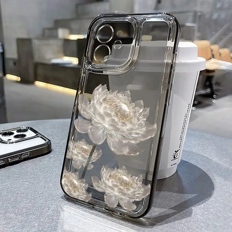 Lotus Flower Phone Cases