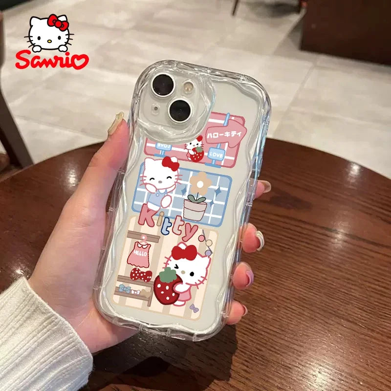Hello Kitty Phone Case For iPhone