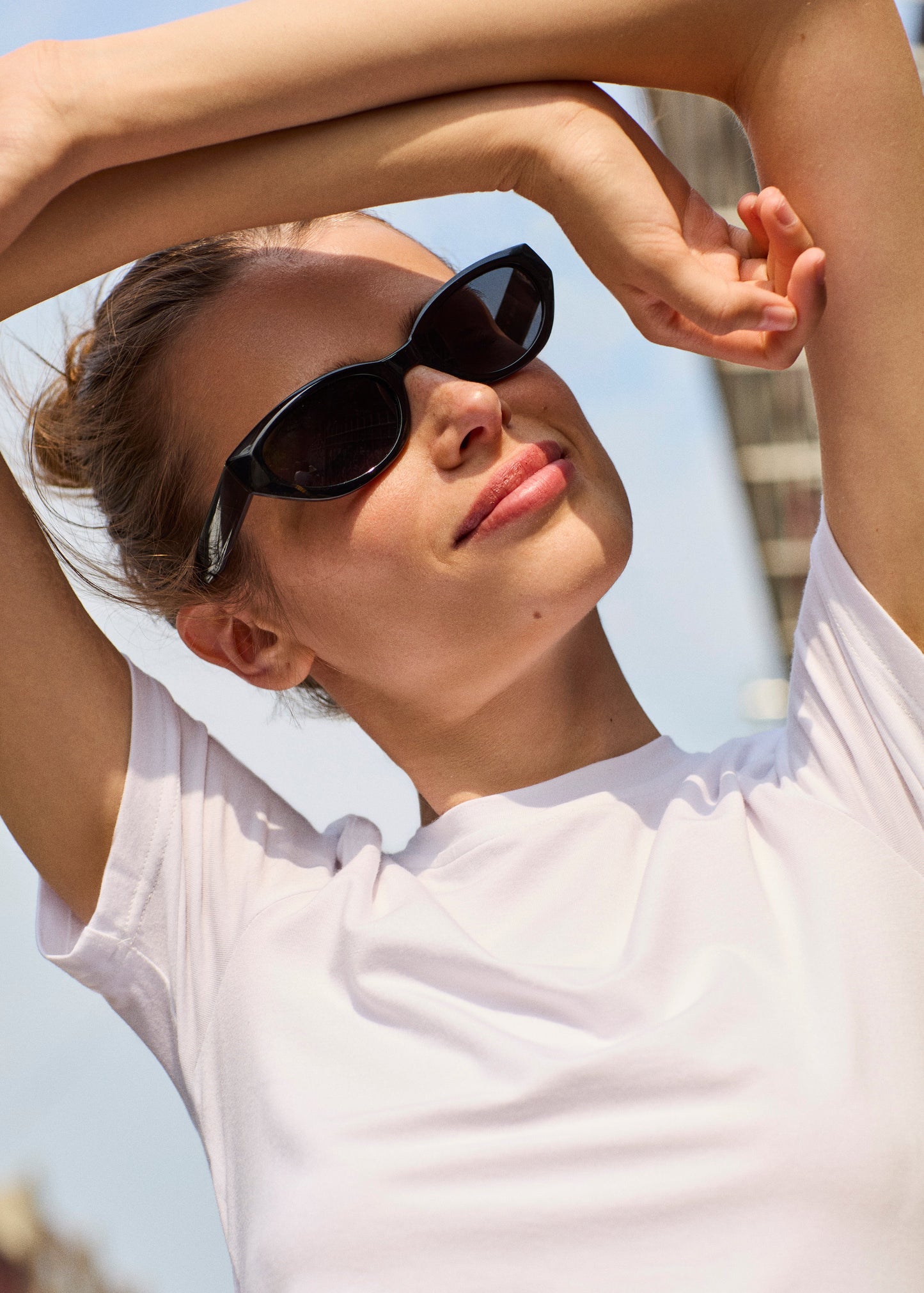 Olivia Short Sleeve T-shirt UPF 45+