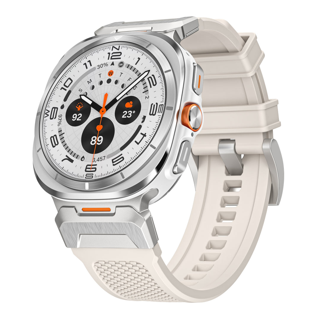 Tactical Silicone Band For Galaxy Watch 20mm