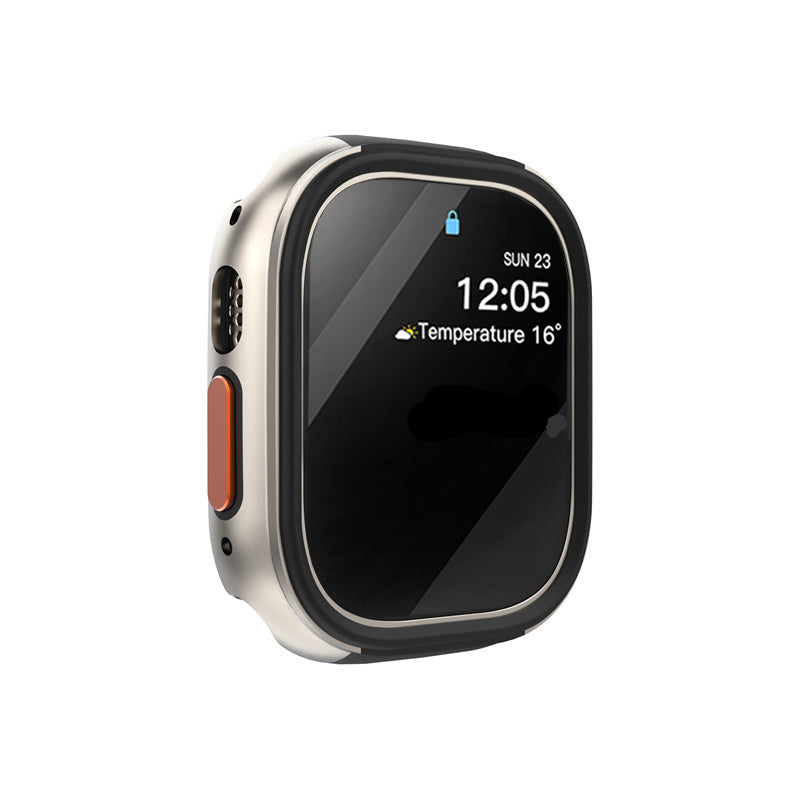 Rugged Aluminum Alloy Case