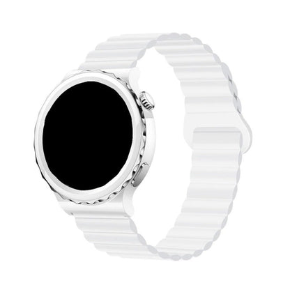 Silicone Magnetic Strap, Universal ForGalaxy Watch 20mm Strap