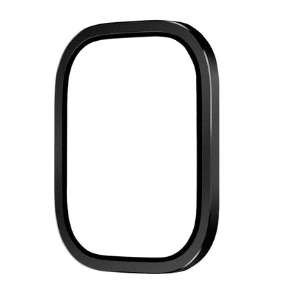 Aluminum Alloy Frame Tempered Film For Apple Watch