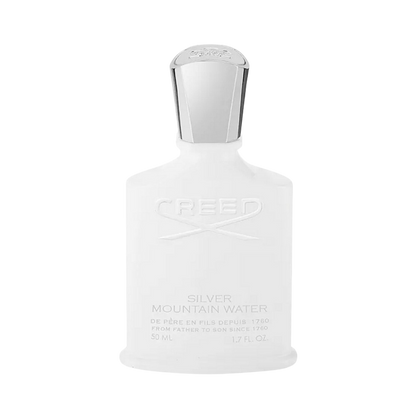 Creed Silver Mountain Water