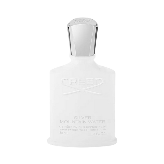 Creed Silver Mountain Water