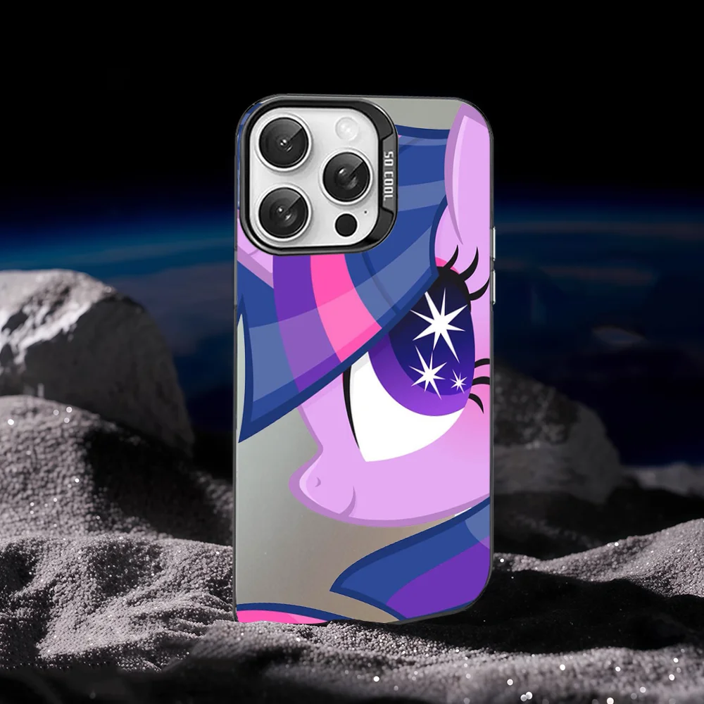 Cute cartoon My Little Pony Phone Case