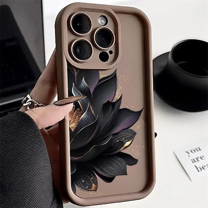 Lotus Flower Phone Case