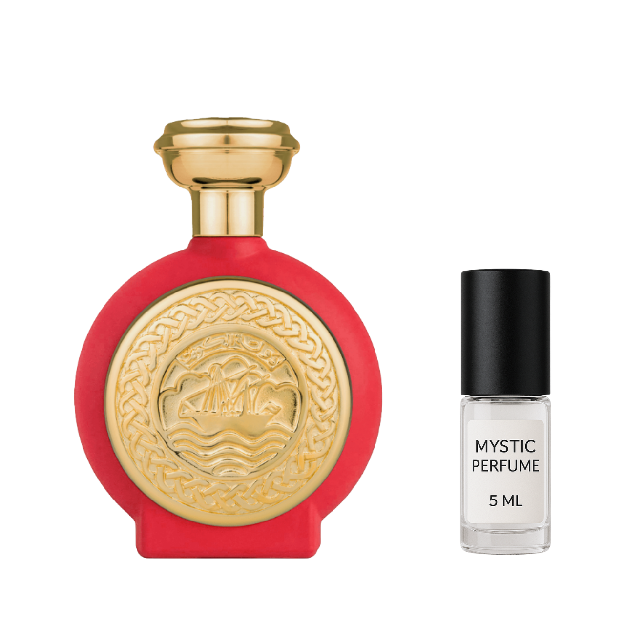 Sample - Boadicea the Victorious Sadu