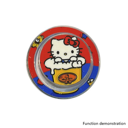 Fashion Cartoon Hellokitty Magnetic Phone Case For iPhone