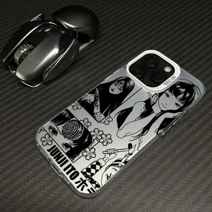 Junji Ito T-Tomies Manga Coque Phone Case
