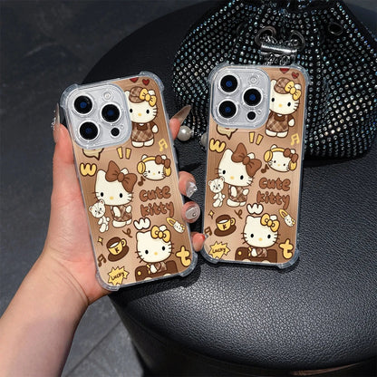 Sanrio Mobile Phone Cases For iPhone