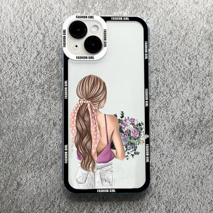 Fashion Girls Phone Case
