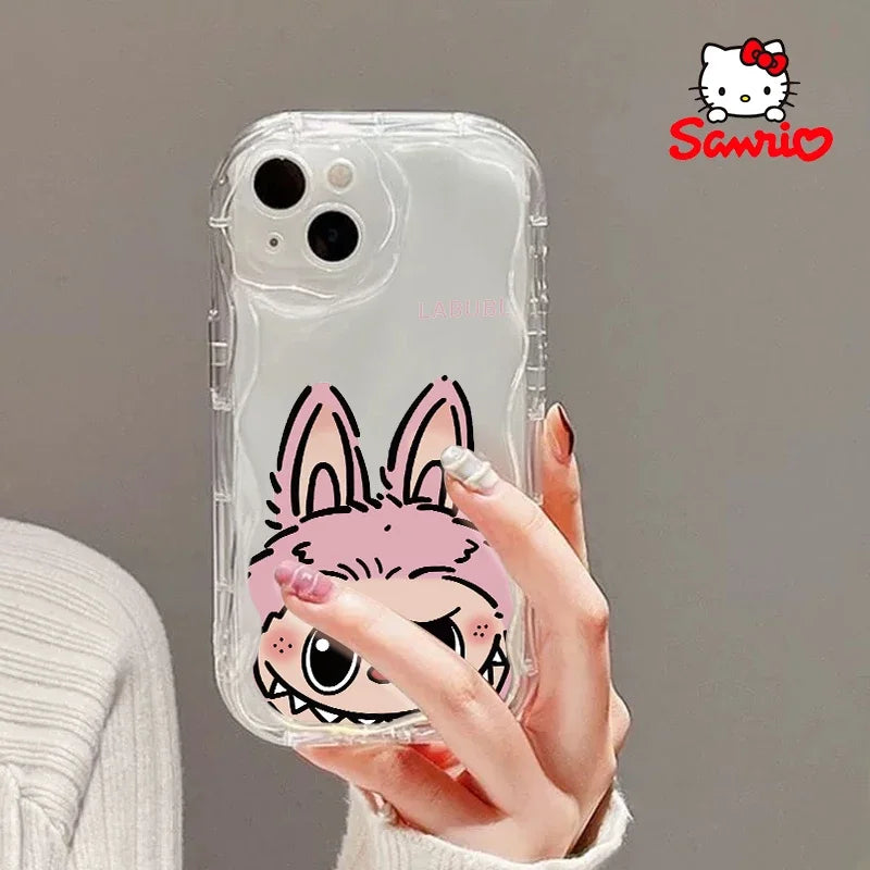 Phone Case Fall Prevention Girl Mobile Phone Shell My Melody Cute Accessory iPhone Case