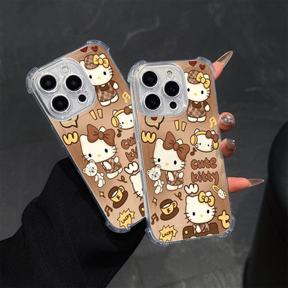 Sanrio Mobile Phone Cases For iPhone