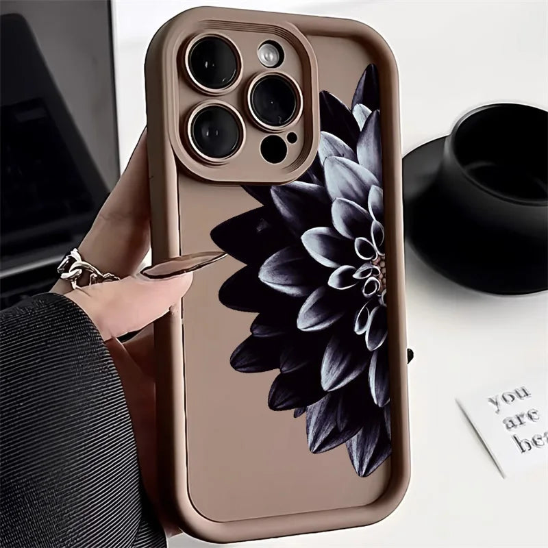 Lotus Flower Phone Case