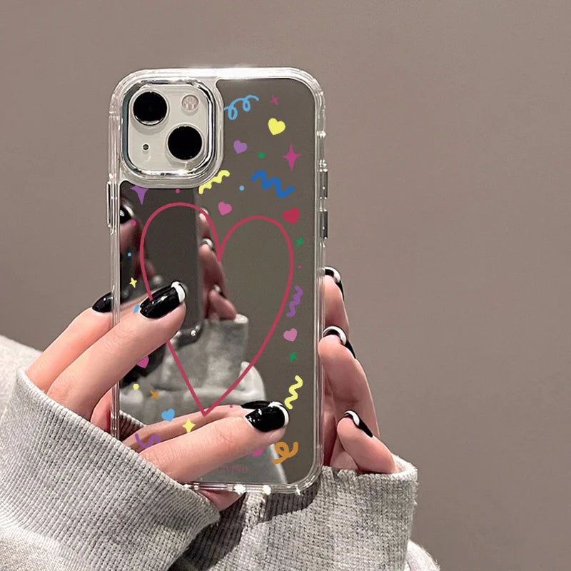 Sweet Love Heart Phone Case