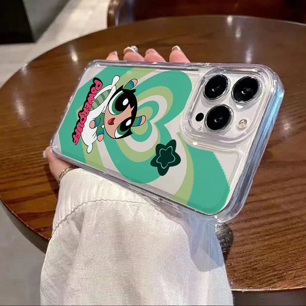 Cool The PowerpuffS Girls Phone Case
