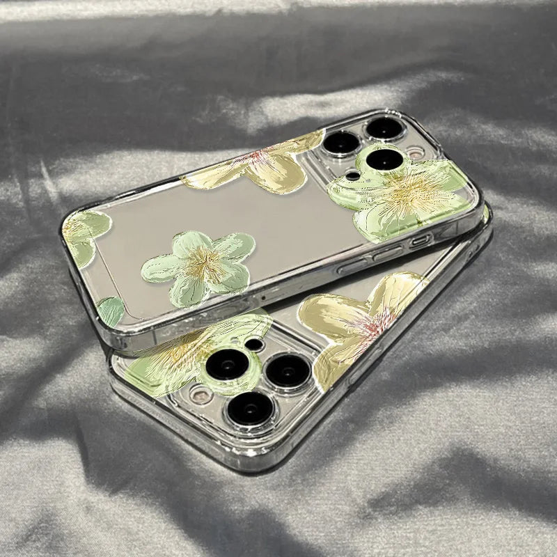Flowers Luxury Phone Case
