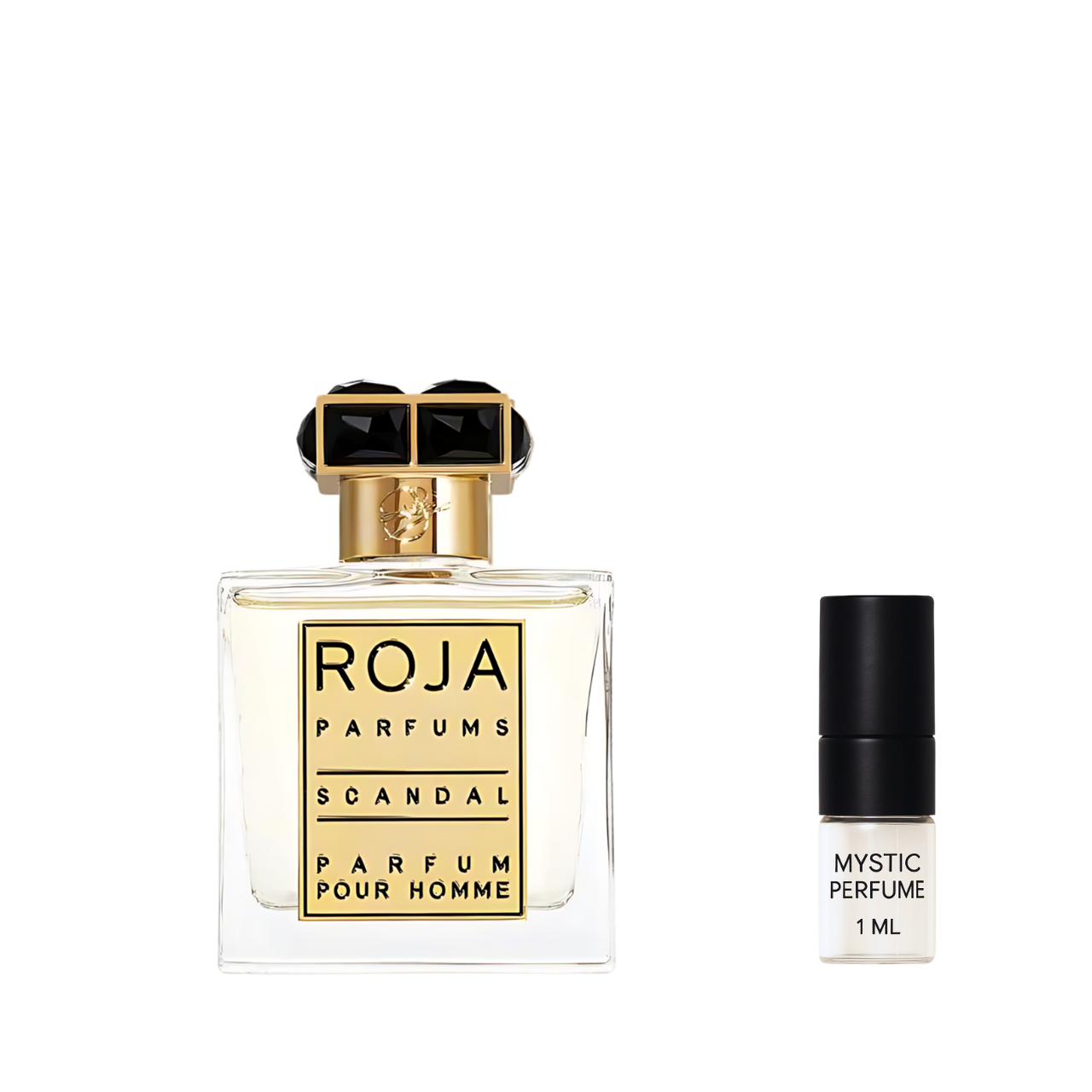 Sample - Roja Scandal Pour Homme
