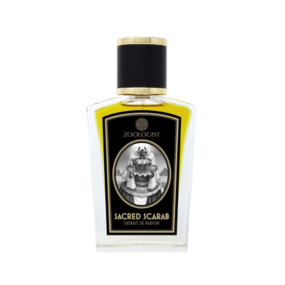 Zoologist Sacred Scarab