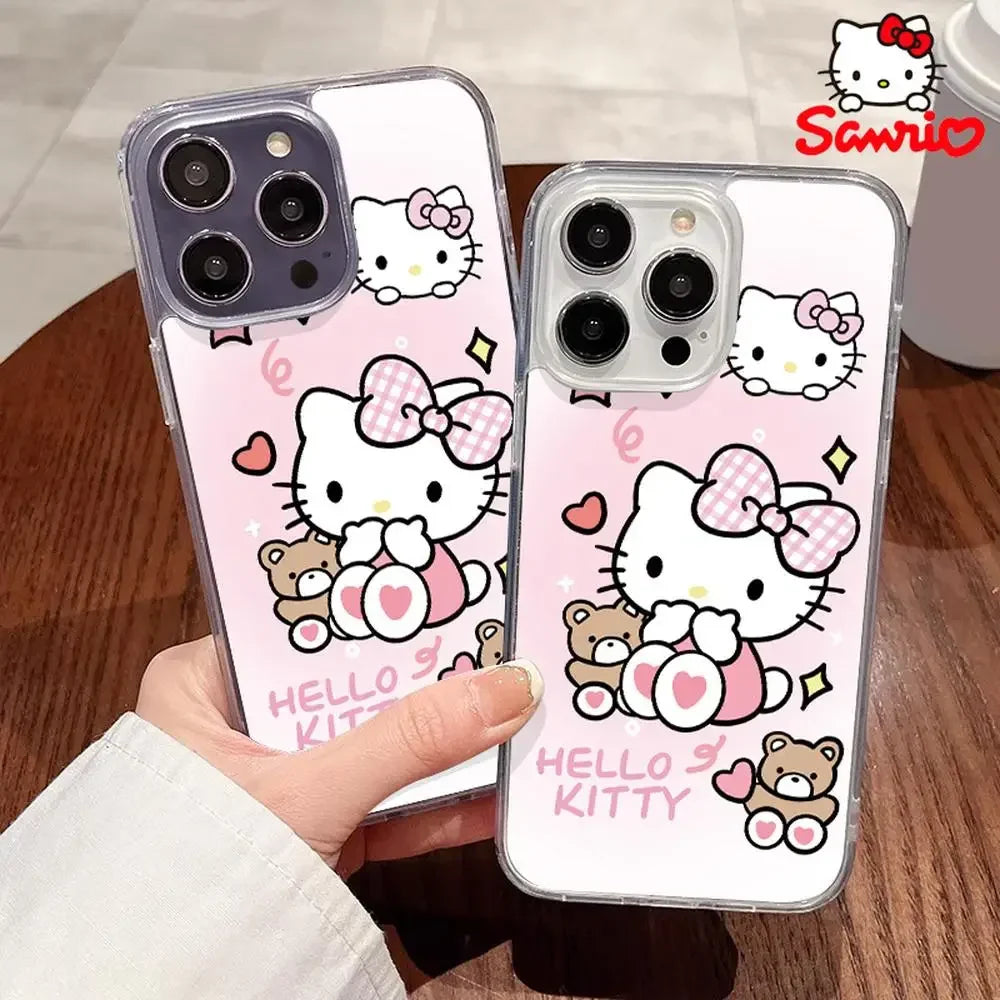 Sanrio Kt iPhone Case For iPhone