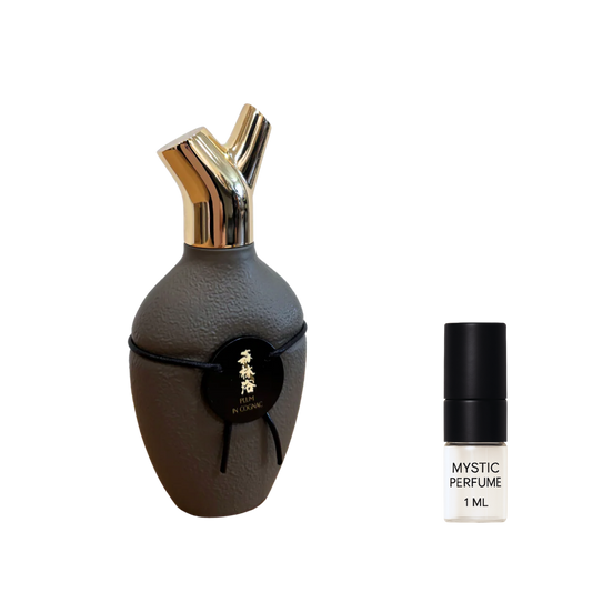 Sample - Scents of Wood Plum in Cognac Vintage 2024