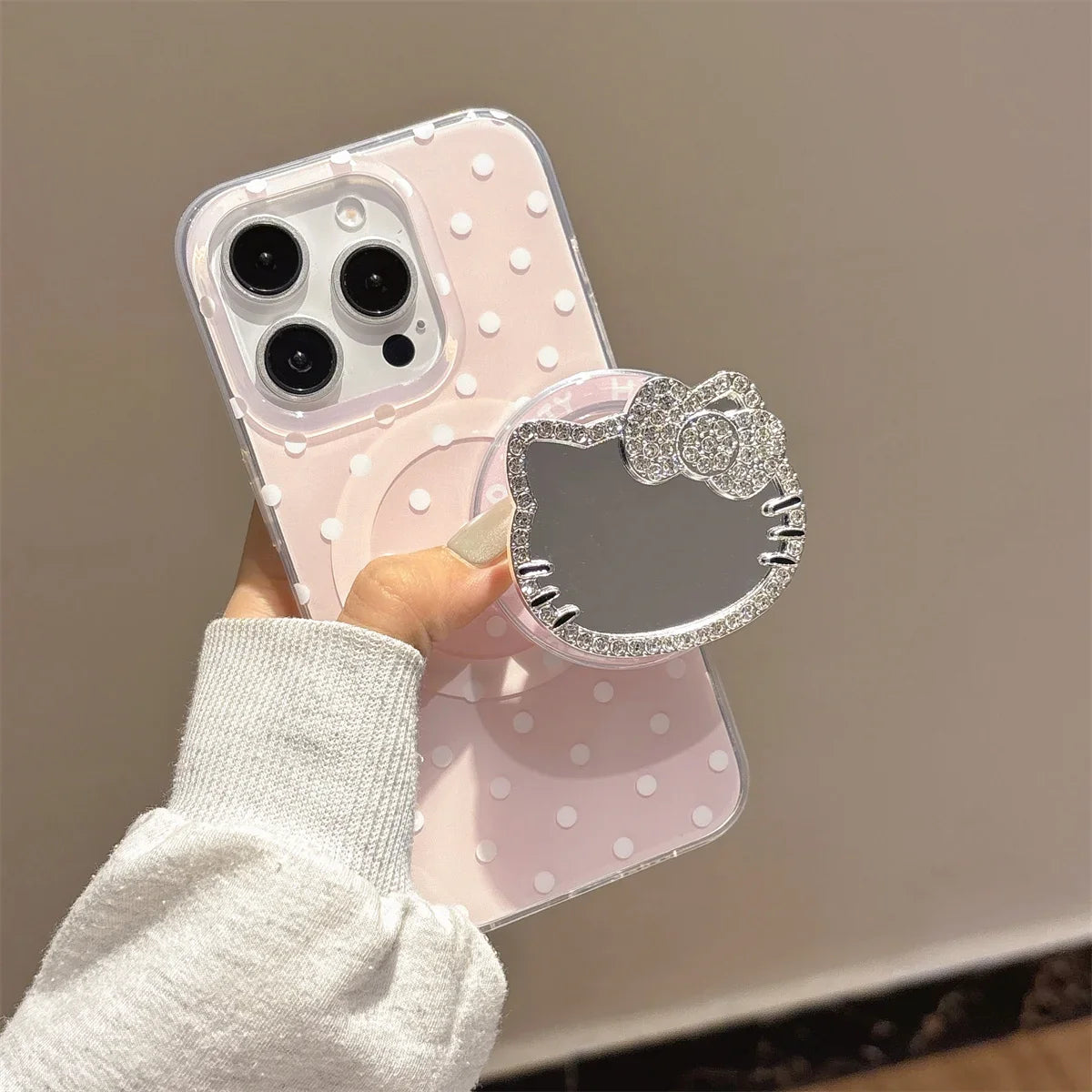 HelloKitty Phone Case For iPhone