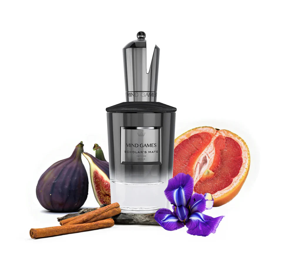 Mind Games Scholar's Mate