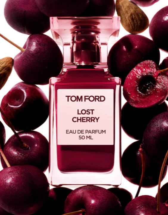 Tom Ford Lost Chery 2-Piece Gift Set Limited Edition