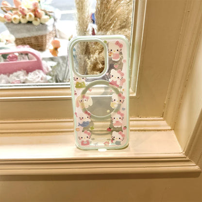 Magsafe Magnetic Holder Stand Phone Case