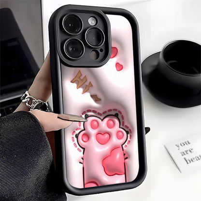 Cute Cartoon Duck Phone Case