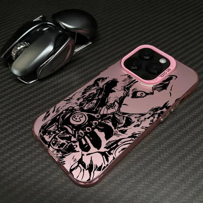JoJos Bizarre Adventure Art Coque Phone Case
