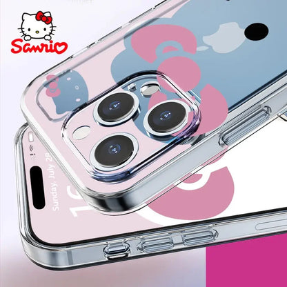 Sanrio Kt Phone Cases For iPhone