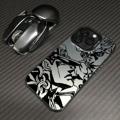 JoJos Bizarre Adventure Art Coque Phone Case