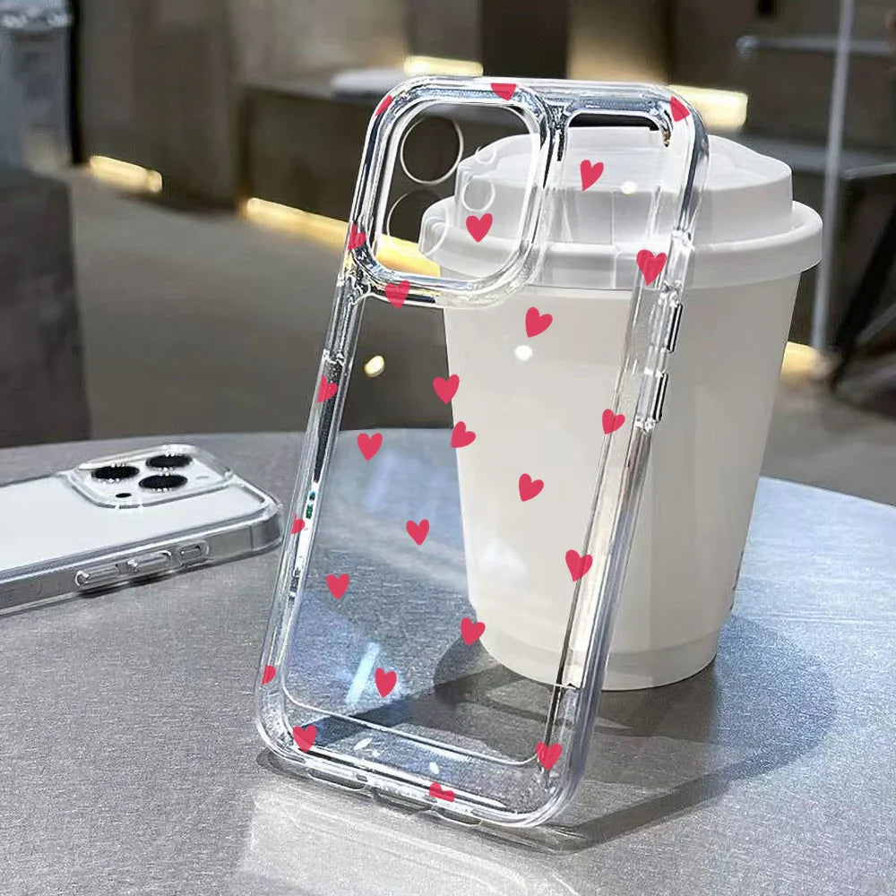 Love Heart Phone Case