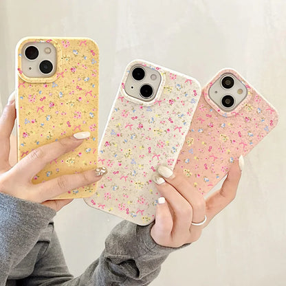 Cute Flower Phone Case