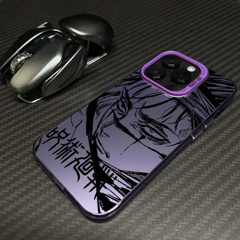 Anime Coque For Apple Phone Case