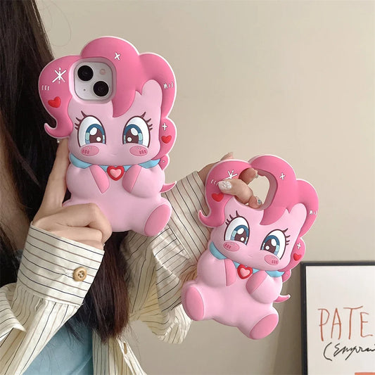 Cartoon My Little Pony Kawaii Phone Case