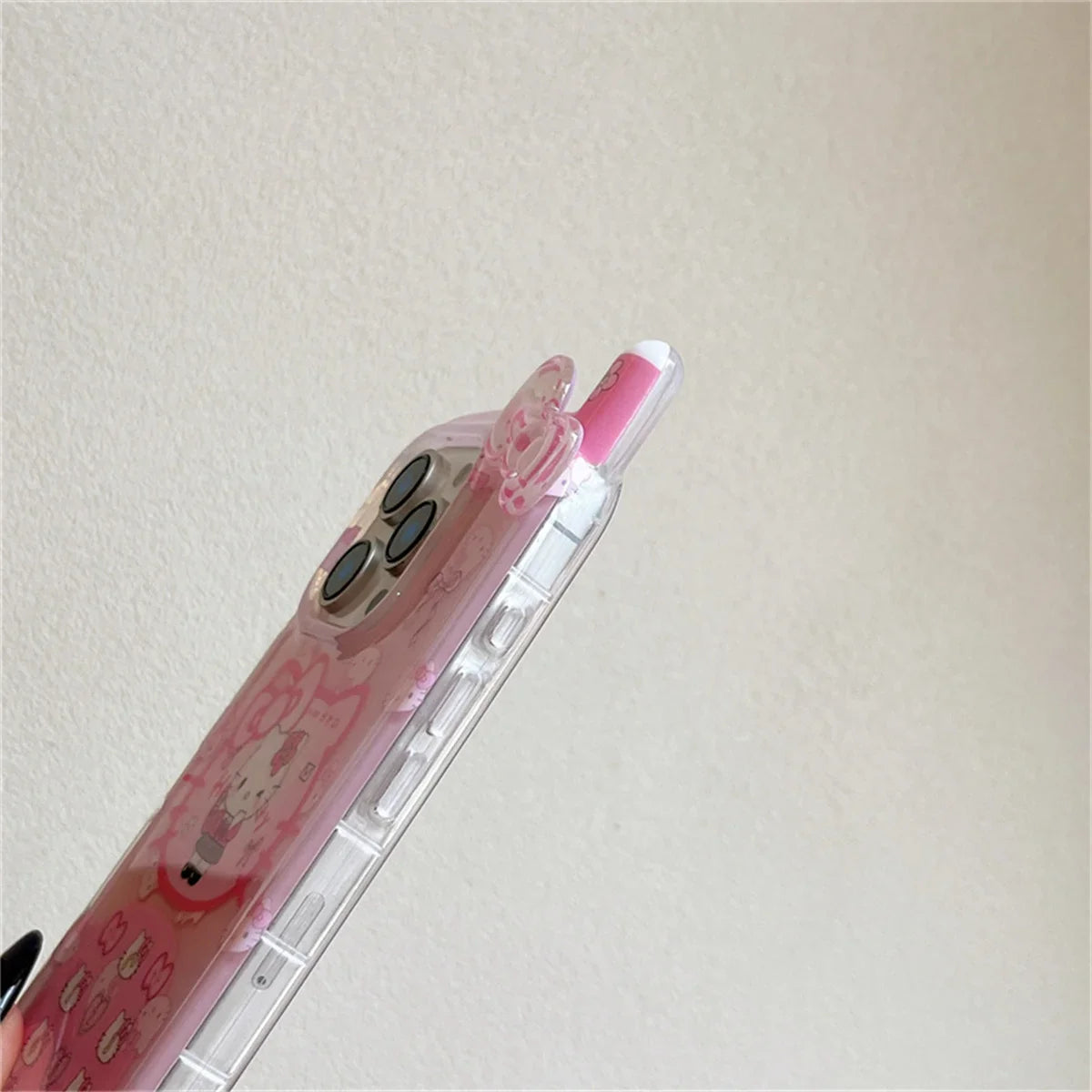 Korean Cute 3D Mobile Phone Cover For iPhone