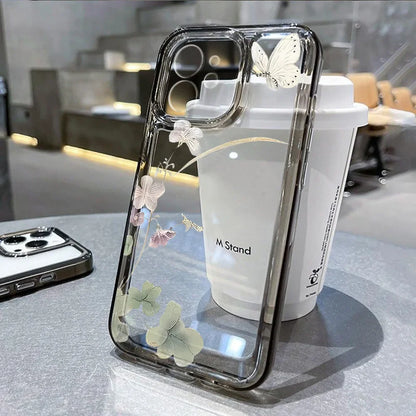 Purple Flower Phone Case