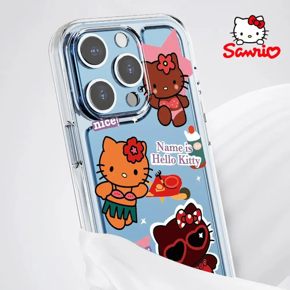 Sanrio Hellokitty iPhone Case For iPhone