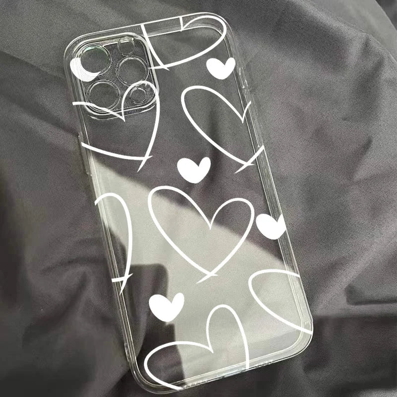 Love Heart Phone Case