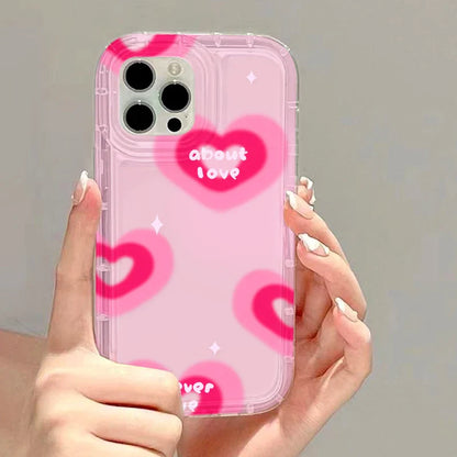 Love Heart Lovely Cute Phone Case