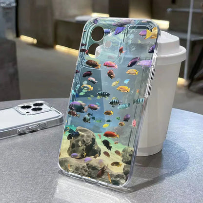 Ocean Animal Cute Phone Case