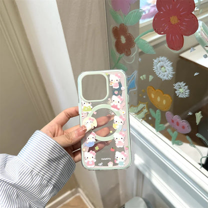 Magsafe Magnetic Holder Stand Phone Case