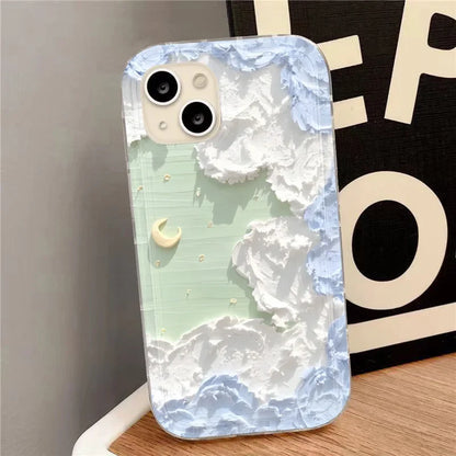 Oil Painting Art Cover Phone Case