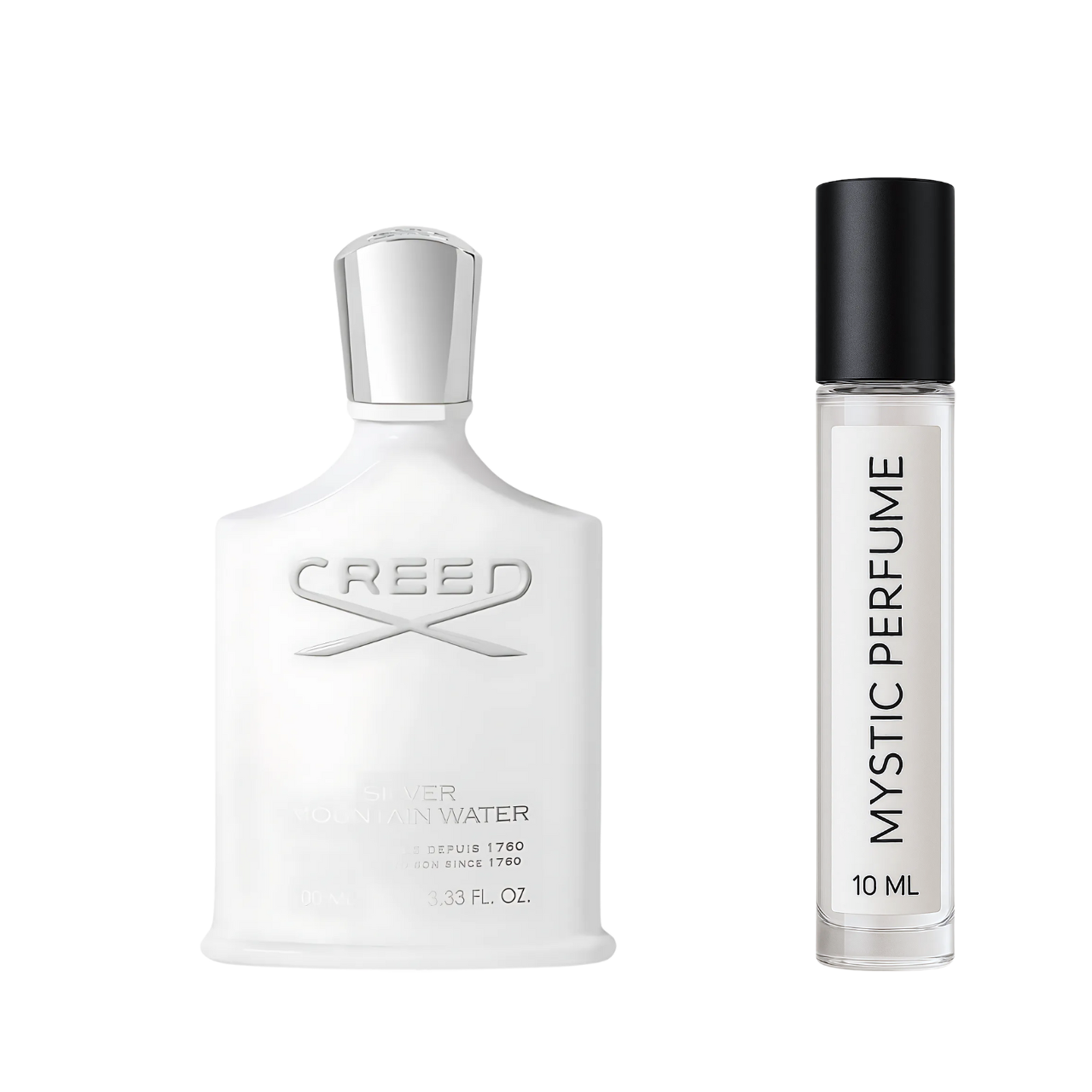 Sample - Creed Silver Mountain Water