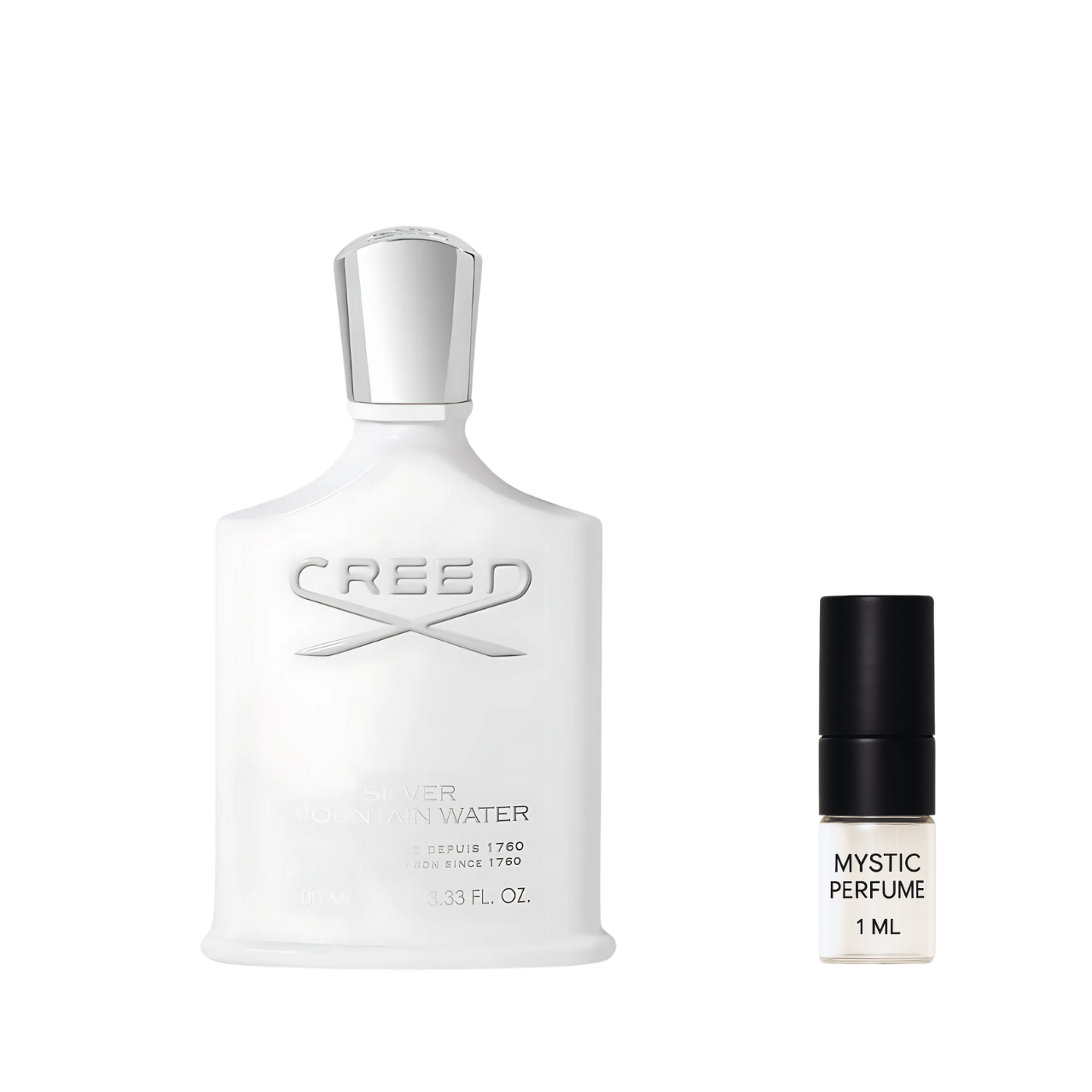 Sample - Creed Silver Mountain Water