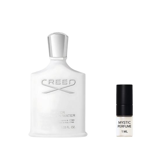 Sample - Creed Silver Mountain Water
