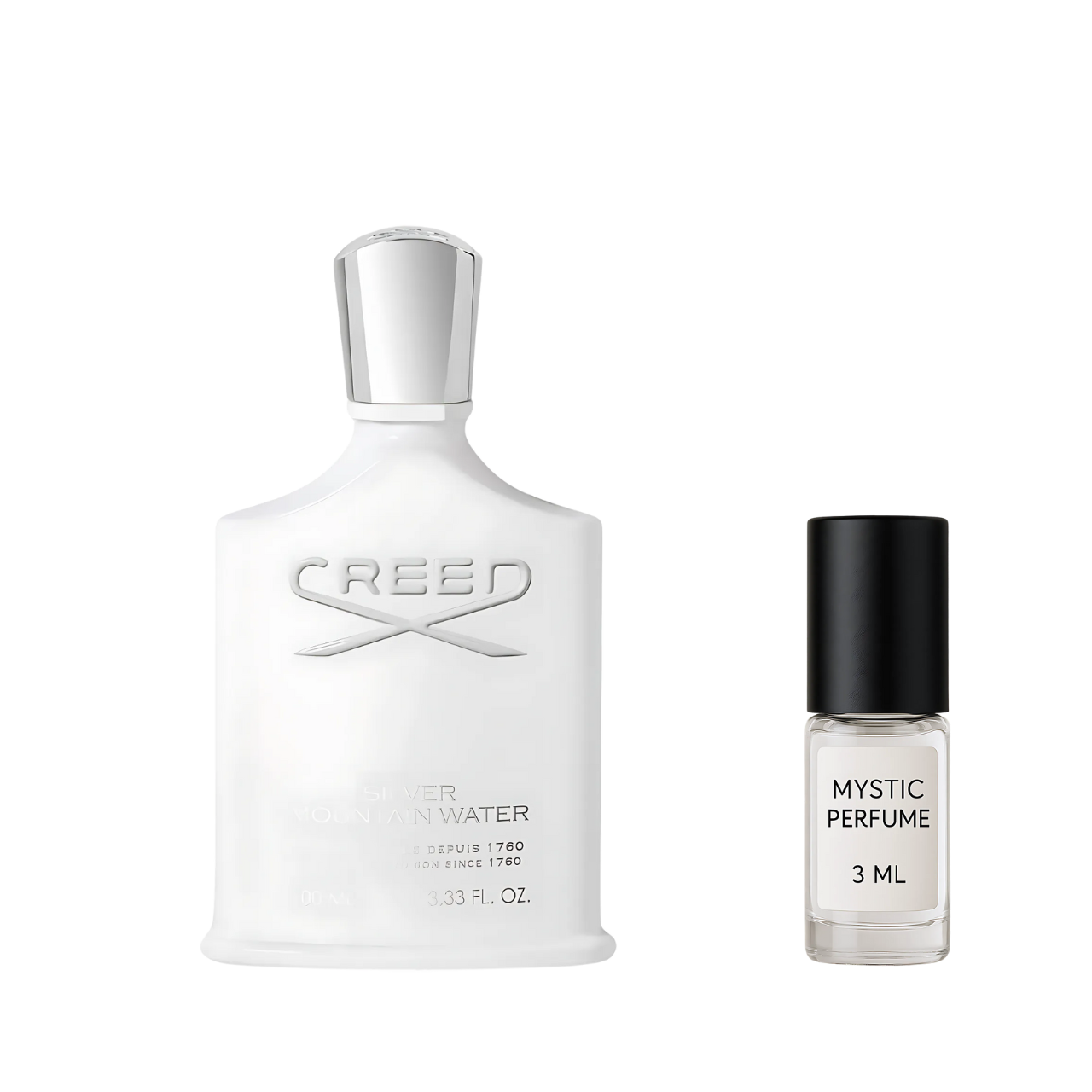 Sample - Creed Silver Mountain Water